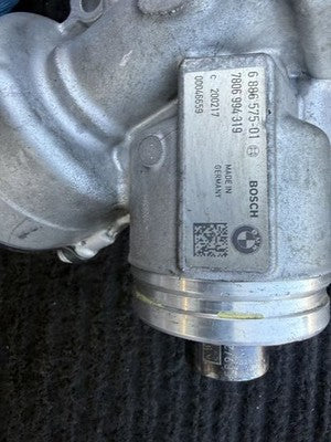 BMW G11 G12 Electric Steering Gear Rack OEM 6886575 Bosch 7806994319 6886575-01 - eBay image 3