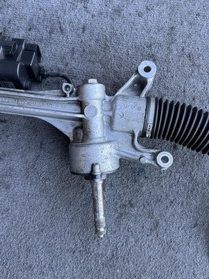 2016-2019 Mercedes-Benz GLC300 GLC350e X253 Steering Rack OEM A2534600101 - eBay image 4
