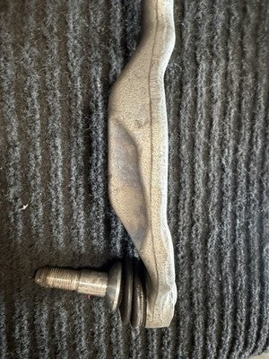 2015-2018 Mini Cooper HT Steering Rack & Pinion Assembly OEM 32106871622 - eBay image 8