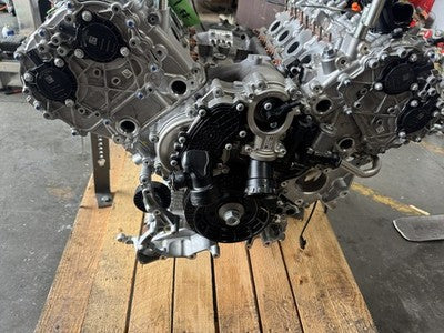 2018-2020 Mercedes-Benz S560 G550 M176.980 4.0L V8 Long Block A1760106802 OEM - eBay image 2