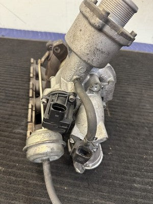 2009-2017 Audi A4 A5 A6 Q5 Allroad 2.0T Turbocharger OEM 06H145702R - eBay image 5