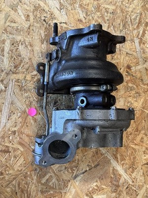 2015-2021 Subaru WRX Turbo Turbocharger Genuine OEM Garrett MGT2259S OEM 14411AA - eBay image 1