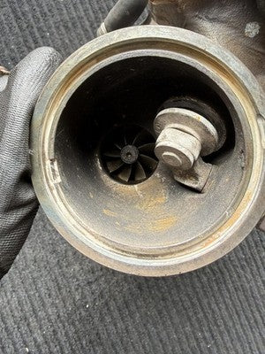 14 Volkswagen Beetle Jetta Passat 1.8L Turbocharger Assembly OEM 06K145701R - eBay image 4