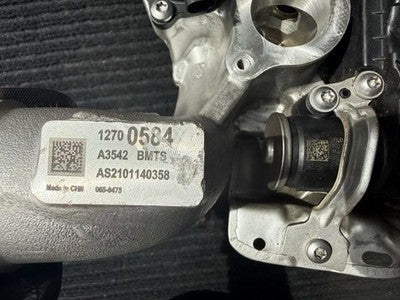 2014-2020 Cadillac ATS CTS Chevrolet Malibu 1.3T Turbocharger OEM 12700584 - eBay image 8