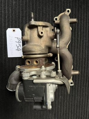 2016-2018 Hyundai Tucson Turbocharger Assembly 1.6L OEM 28231-2B760 - eBay image 1