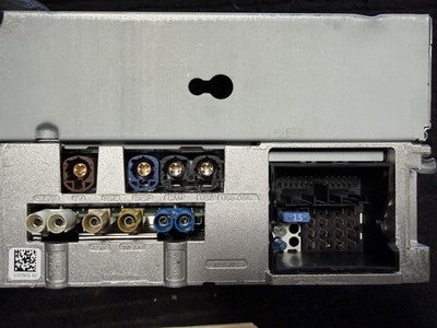 2015-16 Mercedes C300 C400 Radio Receiver Unit OEM A2059003919 - eBay image 5