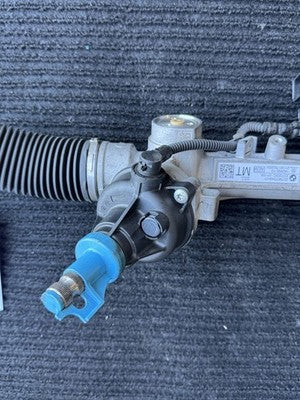 2021-2024 BMW M3 G80 G81 M4 G82 G83 Steering Rack OEM 32107907949 142890 10 - eBay image 4