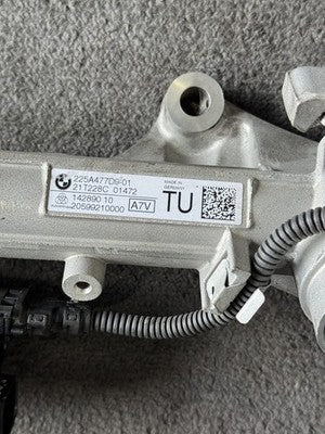 2019-2024 BMW Z4 G29 Toyota Gr Supra A90 Steering Rack 225A477D9-01 32105A477D9 OEM - eBay image 6