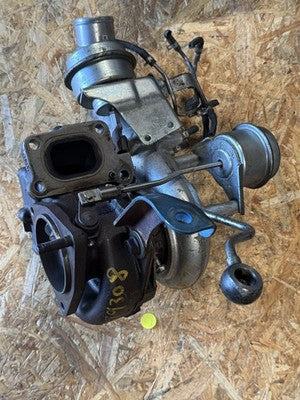 2007-2012 Acura RDX Turbocharger Assembly 2.3L OEM TD04HL-15TK31-VFT - eBay image 7
