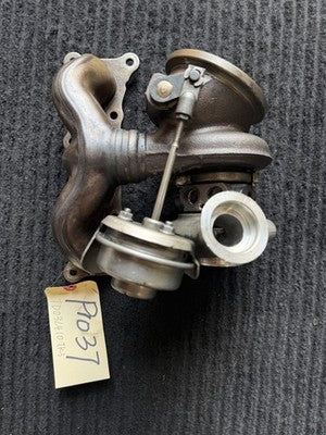 Audi Volkswagen Seat Skoda 1.4 TSI Turbocharger OEM 03C145701J 49373-01004 TD034L410TK3 - eBay image 8