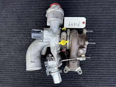 17-20 Audi A4 18-20 A5 18-21 Q5 2.0L Turbocharger 06L145722S OEM - eBay image 1