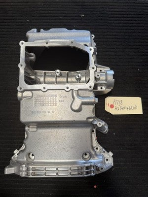 Mercedes-Benz W205 X253 C253 M274 4MATIC Upper Engine Oil Pan A2740146500 OEM - eBay image 1