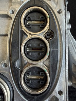 2017-2020 Mercedes GLC350e Control Unit Hybrid OEM A2539002801 - eBay image 6