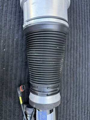 07-13 Mercedes-Benz S350 S550 W221 4MATIC Front Left Air Strut A221320173880 OEM - eBay image 8