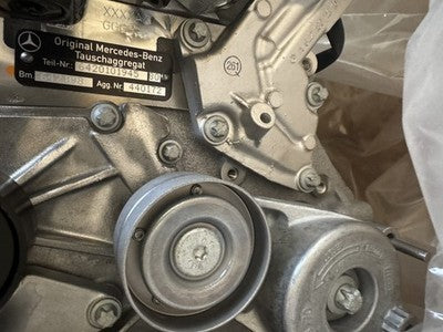 Mercedes-Benz Sprinter OM642.898 3.0L Diesel Reman Complete Engine A642010194580 OEM - eBay image 4