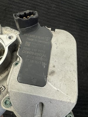 2017-2019 Porsche 911 Turbo S 991.2 3.8L Right Turbo OEM 9A112301870 - eBay image 5