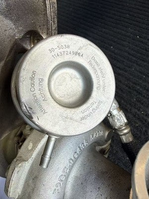 2015-2021 Ford Edge Escape MKC 2.0 Turbocharger Assembly OEM F2GE9G438BC - eBay image 16