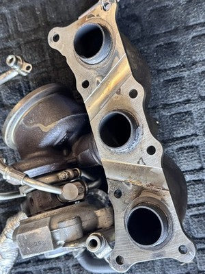 2006-11 BMW 335i Turbocharger Assembly OEM 4913107019 - eBay image 10