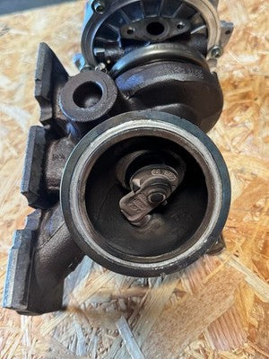 2015-2018 Mercedes-Benz C43 AMG Turbocharger Assembly Left OEM A2760903380 - eBay image 4