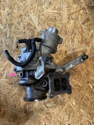 2018-2024 VW Tiguan 2.0T Turbocharger Exhaust Manifold OEM 06K145061A 06K145061A - eBay image 1
