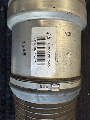 2007-2014 Mercedes S550 W221 Rear Right Air Suspension Strut OEM 2213202213 - eBay image 3