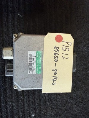 2007-2009 Lexus LS460 Electric Power Steering Control Module OEM 89650-50140 - eBay image 4
