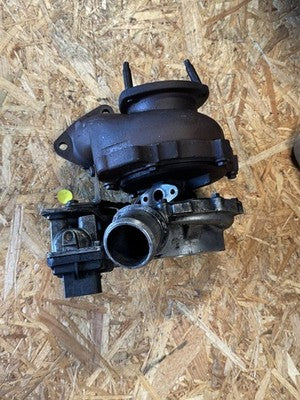 2011-2015 Ford Transit 3.2L Diesel Turbocharger Assembly OEM BK3Q6K682AB - eBay image 1