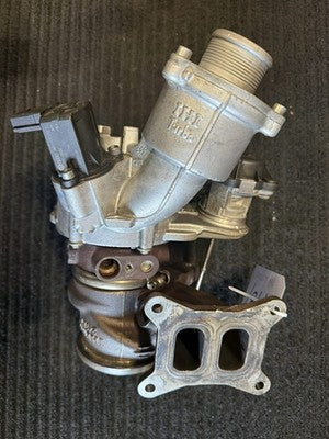 15-18 Volkswagen Golf GTI Audi A3 Tt 2.0T IS20 Turbocharger OEM 06K145722L - eBay image 6