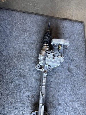 2018-2024 Jaguar F-Pace Range Rover Velar Steering Rack OEM L8A23200AE - eBay image 12