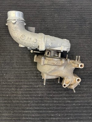 2014-2018 Ram 1500 2014-2019 Jeep Grand Cherokee EcoDiesel Turbo OEM 35242180G - eBay image 5