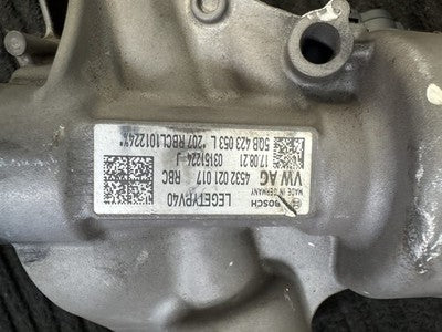2019-2023 Audi Q3 F3 2.0L Electric Power Steering Rack OEM 5QB423053L - eBay image 3