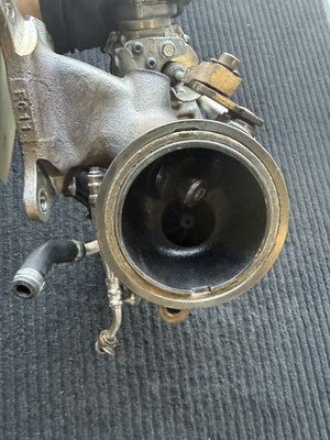 15-18 Volkswagen Beetle Jetta Passat 1.8L Turbocharger OEM 06K145721D 830233-0007 - eBay image 6
