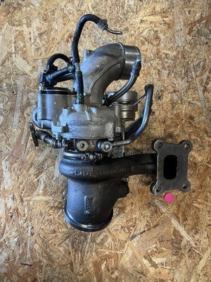 2013-2018 Ford Fusion Escape Turbocharger Assembly 2.0L OEM CJ5E6K682CC - eBay image 1