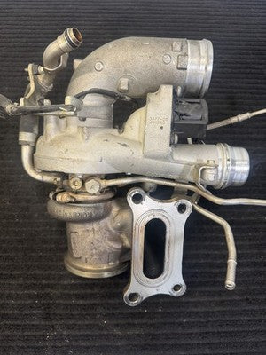 2019-2020 Nissan Altima Infiniti QX50 2.0L Turbocharger OEM 144115NA1A - eBay image 4