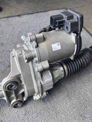 19-20 Jaguar F-Pace Electric Steering Rack & Pinion OEM KK83-3200-4B - eBay image 15