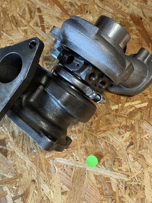 2005-2009 Subaru WRX Forester Turbocharger Assembly 2.5L OEM 14411AA510 - eBay image 2