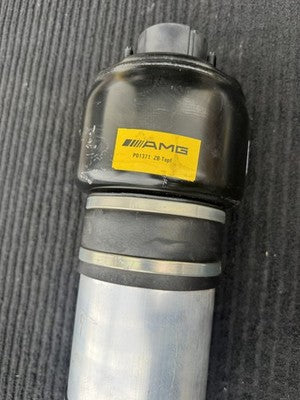 1PC 2005-11 Mercedes E55 E63 AMG CLS55 CLS63 Air Suspension Strut OEM 2113205438 - eBay image 4