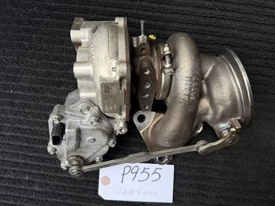 2019-24 Toyota Corolla C-HR Turbocharger Assembly 2.0L OEM 17208-F4010 - eBay image 1