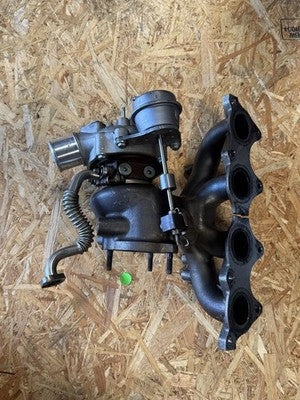2013-2017 Hyundai Veloster 1.6L Turbo Turbocharger Assembly OEM 282312B740 - eBay image 7
