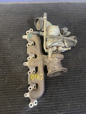 2004-2013 Volvo C30 C70 S40 V50 T5 2.5L K04 Turbocharger OEM 30757112 - eBay image 4