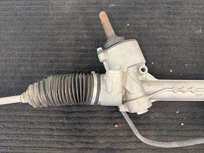 2017-24 Alfa Romeo Giulia Electric Power Steering Rack OEM 50565522 00505655220 - eBay image 6