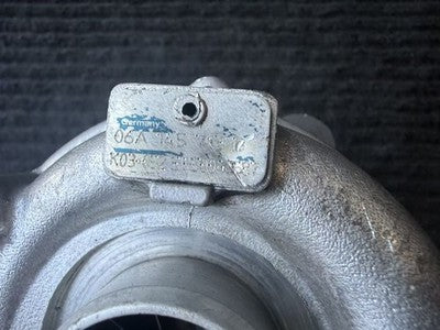 01-07 Audi Tt Volkswagen Beetle Golf GTI Jetta Gli 1.8T Turbo OEM 06A145713D - eBay image 8
