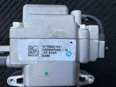 17-20 Tesla Model 3 High Voltage Ac Compressor 1088198-00-I OEM - eBay image 8