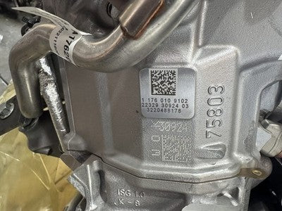 2021-2023 Mercedes-Benz S580 GLE580 GLS580 4.0L V8 Engine OEM A176010020380 - eBay image 11