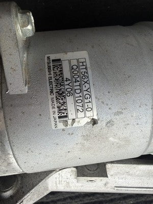 Honda Civic Electric Power Steering Rack 53600-T61-A35-M1 OEM 53600-T56-A35-M1 - eBay image 4