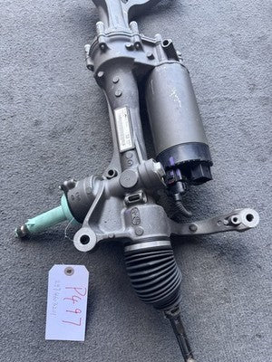 22-25 Mercedes-Benz Eqs W297 Electric Steering Rack & Pinion OEM A2974603201 - eBay image 7