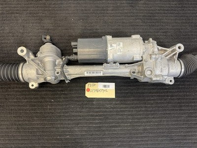 2021-2023 Mercedes-Benz E350 E450 CLS450 RWD Eps Steering Rack OEM A2134603902 - eBay image 2