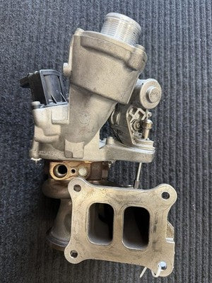 20-23 Volkswagen Tiguan 2.0L Turbocharger Exhaust Manifold OEM 06K145061A - eBay image 3