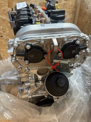 Mercedes-Benz M274.920 2.0L Factory Reman Long Block Engine OEM A274010520980 - eBay image 8