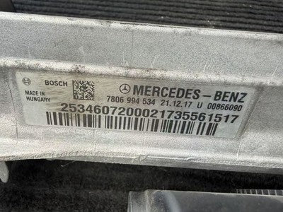 17-19 Mercedes-Benz GLC300 X253 C253 4MATIC Electric Steering Rack OEM A2534607200 - eBay image 5